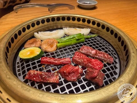 【yakiniku_happy】 Japanese BBQ at Yakiniku Toraji in New York City — I Just Want To
